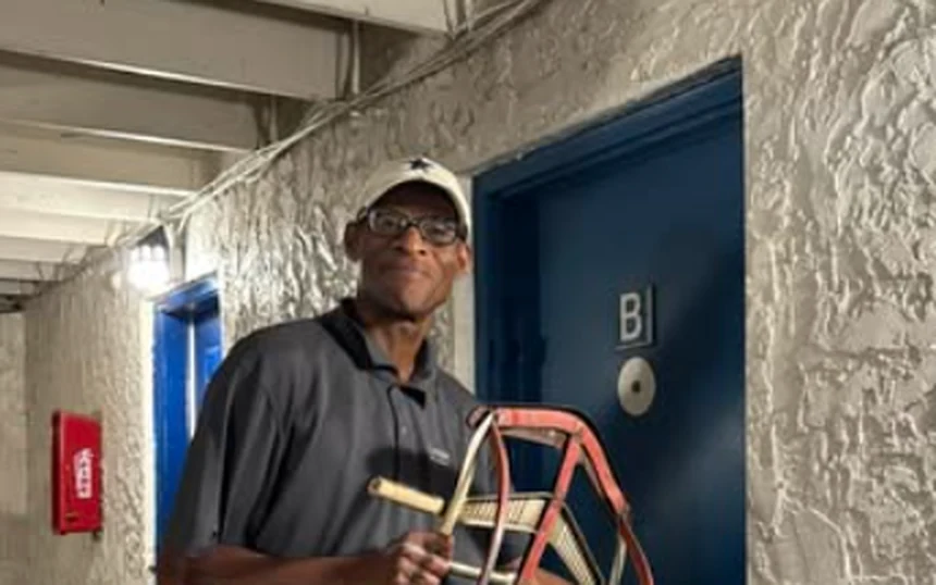 Jerome, Faith Haven House graduate